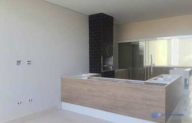 Imagem 2: Casa com 3 dormitórios à venda, 120 m² por R$ 840.000,00 - Condomínio Vivva Residencial Cl