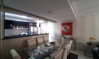 Imagem 2: Apartamento à venda, Centro - Edifício Residencial Bela Cintra - 3 Quartos sendo 1 suite