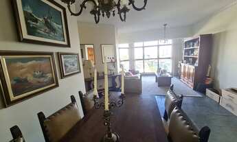 Imagem 2: Aparecida-2 quadras mar - Apartamento 2 dormitórios, suíte, sacada + dep. empregada - gar