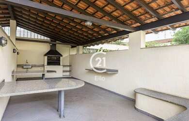 Imagem 4: Apartamento com 3 dormitórios à venda, 83 m² por R$ 886.000,00 - Morumbi - São Paulo/SP