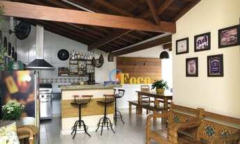 Imagem 6: Casa com 3 dormitórios à venda, 275 m² por R$ 850.000 - Jardim Santo Antônio - Itatiba/SP