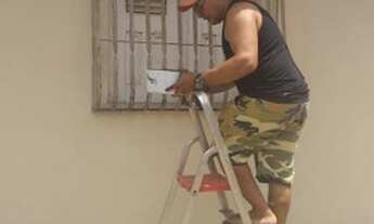 Imagem: Vende-se está casa com urgência