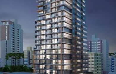 Imagem 2: Sala comercial para venda, Água Verde, Curitiba - SA2805