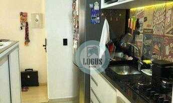 Imagem 7: Apartamento com 3 dormitórios à venda, 60 m² por R$ 390.000,00 - Ferrazópolis - São Bernar