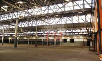 Imagem: GALPÃO LOCAÇÃO VILA LEOPOLDINA VILLA