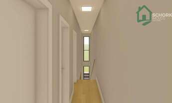 Imagem 13: Sobrado com 3 dormitórios à venda, 141 m² por R$ 510.000,00 - Escola Agrícola - Blumenau/S