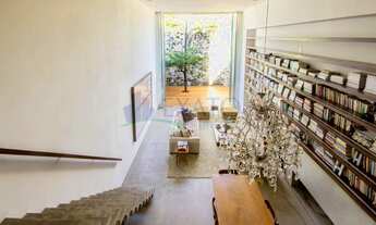 Imagem 5: Linda casa a venda no Jardim Paulistano com 244m², projeto arrojado e em ótima localização