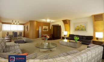 Imagem 2: Locação Apartamento 3 Dormitórios - 250 m² Higienópolis