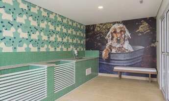 Imagem 4: Apto Pateo Santa Cruz - 85 metros quadrados com 3 quartos em Vila Gumercindo - São Paulo