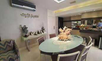 Imagem 3: Edifício Carpe Diem - vendo apartamento mobiliado - 155 m² - Na Batista Campos