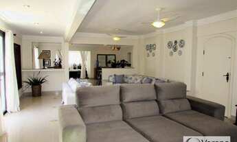 Imagem 3: Cobertura com 5 dormitórios à venda, 350 m² por R$ 1.500.000,00 - Pitangueiras - Guarujá/S