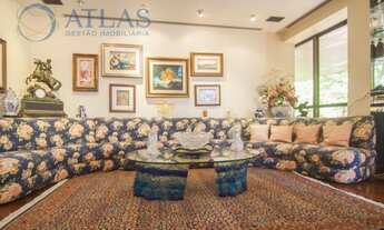 Imagem 7: Apartamento para venda tem 250 metros quadrados com 4 quartos em Ipanema