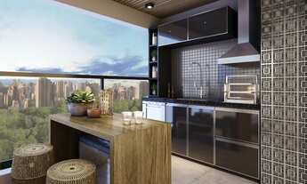 Imagem 2: Apartamento para venda possui 55 metros quadrados com 2 quartos em Vila Yara - Osasco - SP