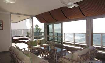 Imagem 5: Cobertura com 3 dormitórios à venda, 226 m² por R$ 1.600.000,00 - Astúrias - Guarujá/SP