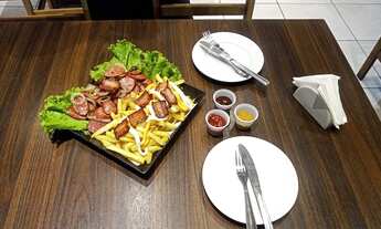 Imagem: Passo ponto Bar amp Restaurante