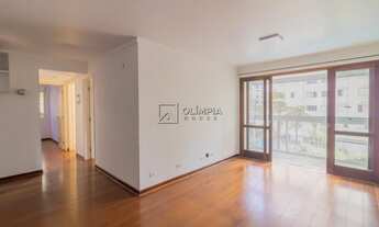 Imagem 1: Locação Apartamento 3 Dormitórios - 95 m² Vila Nova Conceição