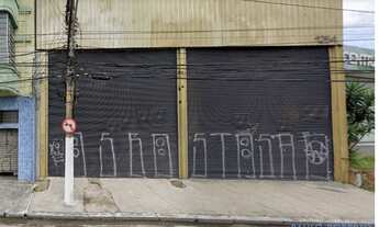 Imagem: GALPÃO - BELENZINHO - SP