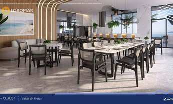 Imagem 6: Apartamento com 3 suítes frente à venda, 120 m² por R$ 1.090.000 - Itacolomi - Balneário P