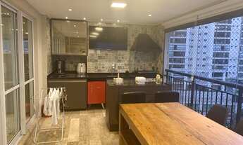 Imagem: Apartamento Royale - 3 quartos - 162m em