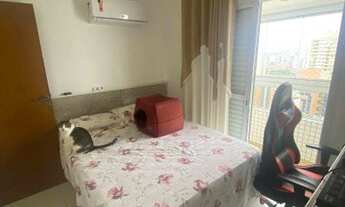 Imagem 6: Apartamento com 3 dormitórios à venda, 170 m² por R$ 860.000 - Aviação - Praia Grande/SP