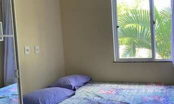 Imagem 3: Apartamento 2/4 mobiliado com suíte e varanda em Abrantes - Camaçari/BA