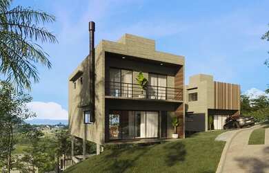 Imagem 5: Casa com 3 dormitórios à venda, 176 m² por R$ 890.000 - Praia do Siriú - Garopaba/Santa Ca