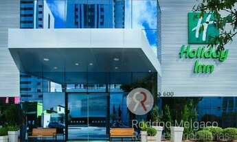 Imagem: Flat Holiday Inn Savassi Belo Horizonte-MG