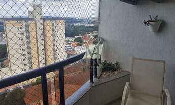 Imagem 5: Cobertura com 3 dormitórios à venda, 243 m² por R$ 550.000,00 - Centro - Nova Odessa/SP