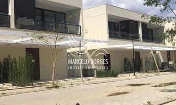 Imagem 6: CASA NOVA NO ALPHA HOUSE 1 - 152M2 - Vista Panorâmica - Alphaville / SP