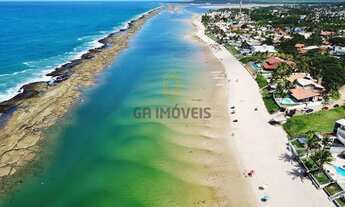 Imagem: Casa à venda na Barra De São Miguel. Linda