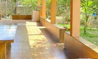 Imagem: Se for falar em tranquilidade é chover