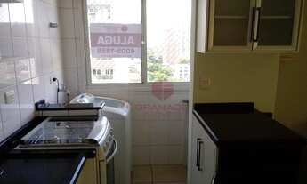 Imagem 5: Apartamento mobiliado com 1 quarto para alugar no Novo Centro - Maringá/PR