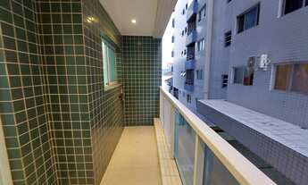 Imagem 2: Locação - Apartamento 1 Dormitório 44 m - Canto do Forte - Praia Grande