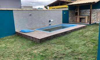 Imagem 6: Casa para venda com 2 quartos em Unamar (Tamoios) - Cabo Frio - RJ