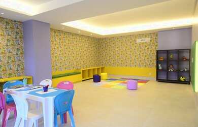 Imagem 6: Lindo Apartamento 4 Quartos - Edf. Ocean Tower - Praia de Candeias - Sinal Facilitado