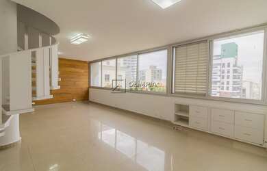 Imagem 2: Locação Cobertura 2 Dormitórios - 220 m² Consolação