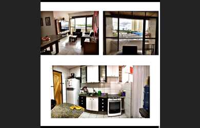 Imagem 5: Ap. Temporada ao lado do parque do povo