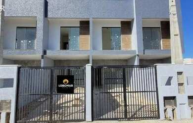 Imagem 2: Sobrado, 2 suítes à venda, 77 m² por R$ 360.000 - Itacolomi - Balneário Piçarras/SC