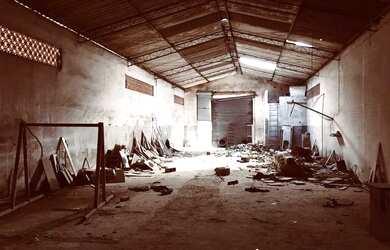 Imagem 5: Galpão para alugar, 200 m² por R$ 6.000,00/mês - Tude Bastos (Sítio do Campo) - Praia Gran