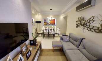 Imagem 6: Apto (decorado), 3 dorms., lazer, 2 vagas, Enseada