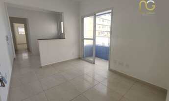 Imagem 2: Apartamento com 1 dormitório à venda, 41 m² por R$ 240.000,00 - Aviação - Praia Grande/SP