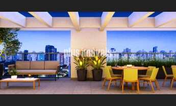 Imagem: BROOKLIN STUDIO 37M²