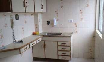 Imagem 2: Apartamento com 2 dormitórios, 72 m² - venda por R$ 350.000,00 ou aluguel por R$ 1.500,00