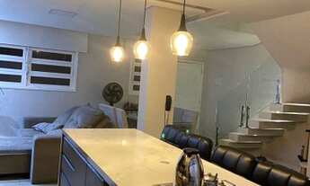 Imagem 2: Sobrado de Condomínio com 3 dorms, Guilhermina, Praia Grande - R$ 560 mil, Cod: 11756