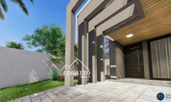 Imagem 3: Casa Sobrado para Venda em Cidade Nova Passo Fundo-RS - 6192