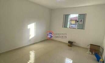 Imagem 2: Casa com 2 dormitórios à venda, 120 m² por R$ 400.000,00 - Vila Tibiriçá - Santo André/SP