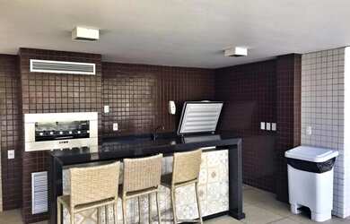 Imagem 7: Apartamento com 3 dormitórios à venda, 111 m² por R$ 1.340.000,00 - Cocó - Fortaleza/CE