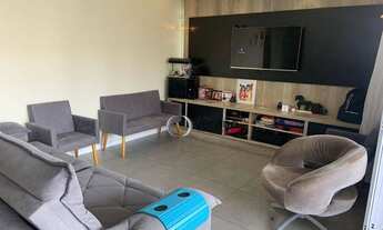 Imagem 2: Apartamento com 3 dormitórios à venda, 132 m² por R$ 1.000.000,00 - Enseada - Guarujá/SP