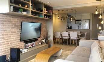 Imagem 3: Apartamento pronto para morar, andar altíssimo, frente JK, 2 vagas