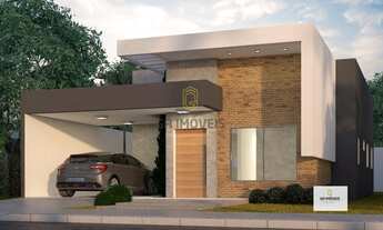 Imagem 7: Casa de 130m² no Francês com três quartos sendo um suíte e quintal extremamente grande por